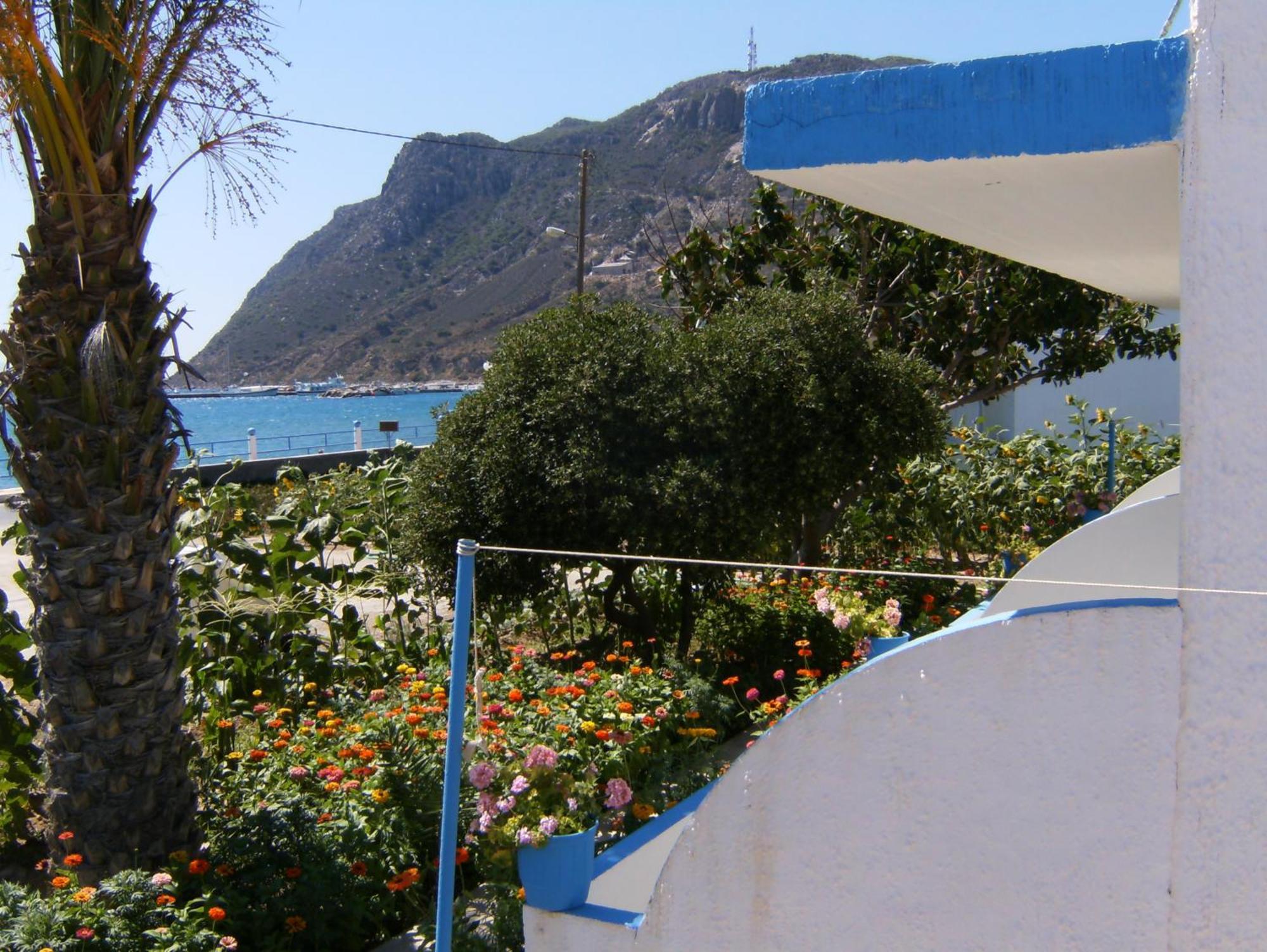 Eleni Studios Kefalos  Exterior photo
